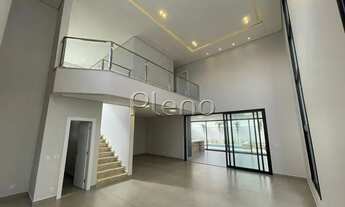 Imagem 2: Casa à venda no Parque dos Alecrins - Campinas/SP