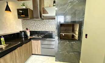 Imagem 6: Casa de condomínio para venda possui 310 metros quadrados com 4 quartos