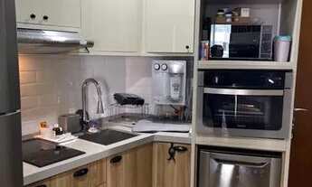 Imagem 6: Apartamento para aluguel no Wyndham Frontal mar totalmente mobiliado