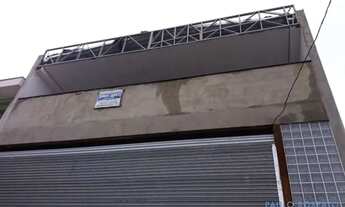 Imagem: GALPÃO - SAÚDE - SP