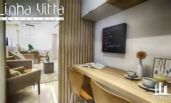 Imagem 5: BL -Casa de condomínio para venda possui 77 metros quadrados com 3 quartos em Morros - Ter