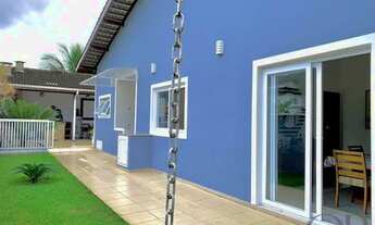 Imagem 5: CASA DE ALTO PADRÃO MOBILIADA DENTRO DE CONDOMINIO FECHADO