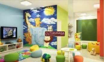 Imagem 3: Apartamento com 2 dormitórios para alugar, 45 m² por R$ 1.595,00/mês - Ponte Grande - Guar