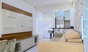 Imagem 3: Apartamento para Aluguel - Jardim, 2 Quartos, 55 m2