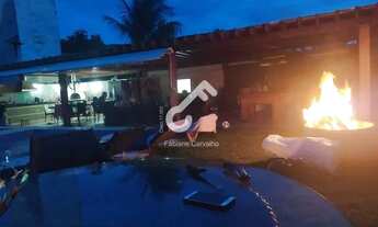 Imagem 6: AV. STS DUMONT, Lauro de Freitas! Duplex em cond. fechado com 4 suítes + 2 suítes auxiliar