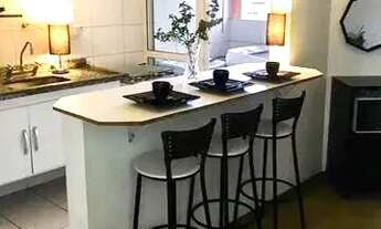 Imagem 3: Apartamento para venda com 50 metros no Condomínio Edifício Quatro Estações