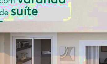 Imagem 3: More em Piata - 2/4 suite e varanda a 5 mim da praia de Piata - entrada apartir de R$ 1000