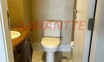 Imagem 6: Apartamento para venda possui 221 metros quadrados com 4 quartos em Santa Teresinha - São