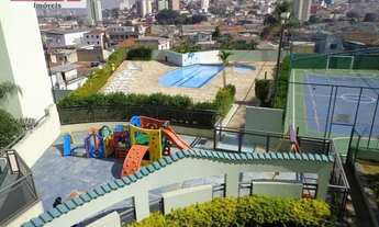 Imagem 7: Apartamento com 2 dormitórios à venda, 55 m² por R$ 335.000 - Vila Palmeiras - São Paulo/S