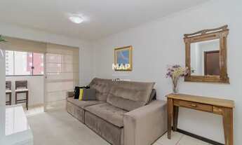 Imagem 4: Apartamento P/venda C/ 83 m² contendo 3 quartos sendo 1 suíte no Bigorrilho - Curitiba - P