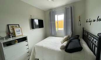 Imagem 7: Apartamento 2 quartos sendo 1 suíte, 1 vaga, 48 m2 - lazer e segurança 24hrs. - documenta