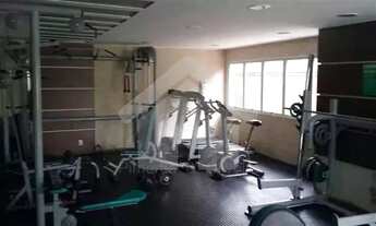 Imagem 7: Apartamento para venda possui 51 metros quadrados com 1 quarto, 1 vaga