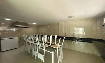 Imagem 5: Apartamento de 57m2 com 2 Quartos + Varanda e Móveis Projetados