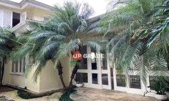 Imagem: Casa com 6 dormitórios para alugar, 700