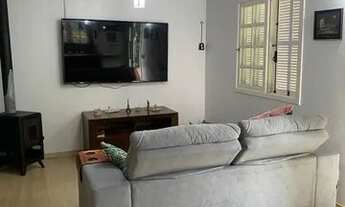 Imagem 13: Casa com piscina e pátio fechado, localizado no bairro Linha Bonita em Gramado/RS