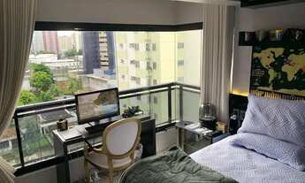 Imagem 2: Ed Maison Unique: Belíssimo Alto Padrão 199m² 4 Qtos (3 Suites) 2 Vg