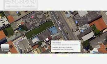 Imagem: Santo André - Terreno Padrão - Campestre