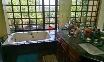 Imagem 6: Vendo Casa Duplex 655m²/ edícula/piscina/sauna/lote 1.600m²/ Parque das Laranjeiras!