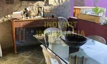 Imagem 3: Casa de condomínio para venda possui 130 metros quadrados com 3 quartos