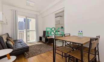 Imagem 4: Apartamento com 1 dormitório à venda, 40 m² por R$ 539.000 - Vila Buarque - São Paulo/SP