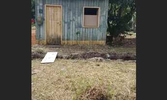 Imagem: Casa de madeira