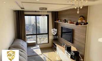 Imagem 3: Apartamento com 2 dormitórios à venda, 60 m² por R$ 315.000 - Casa Verde - São Paulo/SP