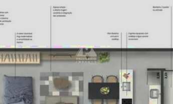 Imagem 6: Cobertura à venda, 2 quartos, 1 suíte, Jardim Botânico - RIO DE JANEIRO/RJ