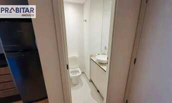 Imagem 3: Apartamento com 1 dormitório, 44 m² - venda por R$ 880.000,00 ou aluguel por R$ 6.264,00/m