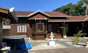 Imagem: Casa próximo a lagoa de Barra Velha