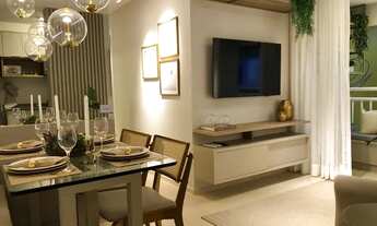 Imagem 2: ASL- Com mais de 26 itens de lazer-\ Com Apartamentos de 2 e 3 Quartos todos eles sendo s