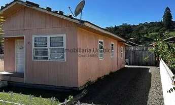 Imagem 3: Casa para venda tem 60 metros quadrados com 3 quartos em Esquina - Urubici - SC