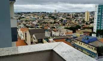 Imagem 4: Apartamento com 2 dormitórios para alugar, 53 m² por R$ 2.243,83/mês - Parque das Nações