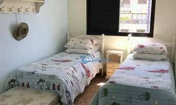 Imagem 6: Apartamento com 2 dormitórios para alugar, 80 m² por R$ 1.150,00/dia - Riviera Módulo 6