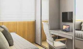 Imagem 3: Apartamento com 2 dormitórios à venda, 61 m² por R$ 360.000,00 - Santa Maria - Santo André