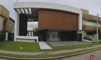 Imagem: Casa Duplex com 5 suítes no Condomínio