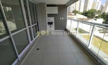 Imagem 3: Flat para locação na Vila Mariana - Edifício ADD - Cód. OIX06740