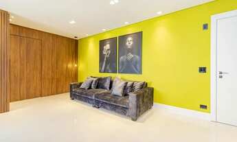 Imagem 4: Super apartamento de 107 m² com 3 Quartos, 2 Vagas, no Campo Comprido - Curitiba