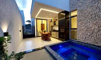 Imagem 6: Casa de condomínio térrea para venda com 192 metros quadrados com 3 quartos