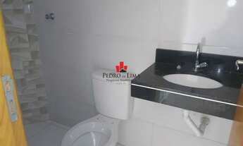 Imagem 7: Apartamento Studio de 2 Dormitórios, Sala integrada com a Cozinha, Banheiro e 1 Vaga