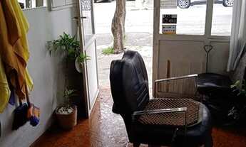 Imagem 4: Passo o ponto de Barbearia, fundada em 1969