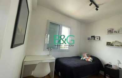 Imagem 10: Apartamento com 2 dormitórios para alugar, 57 m² por R$ 4.500,00/mês - Alto da Mooca - São