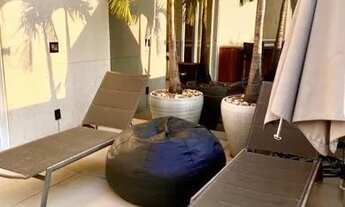 Imagem 3: Cobertura ABM Barra da Tijuca com piscina