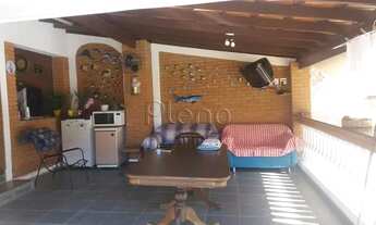 Imagem 2: Casa á venda em Condomínio: Parque Xangrilá - Parque Xangrilá - Campinas/SP