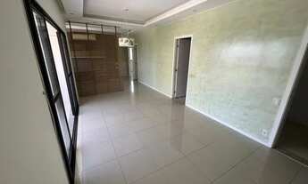 Imagem 2: VENDO LINDO APT DE 2 SUÍTES (reversivel p/3/4) C/ 2 VAGAS DE GARAGEM, RESORT PARC PARADISO