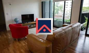 Imagem: Apartamento Locação Vila Ipojuca 143 m²