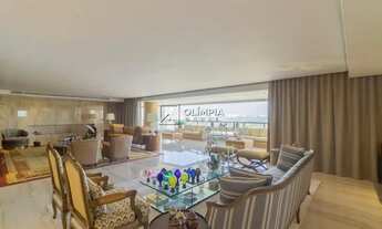 Imagem 2: Apartamento Venda 4 Dormitórios - 495 m² Campo Belo