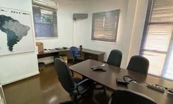 Imagem 5: Aluguel de escritório montado no Campo Belo- até 32 pessoas