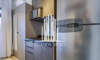 Imagem 3: Apartamento Studio com 28m² e 1 dormitório e 1 banheiro a venda na liberdade - São Paulo