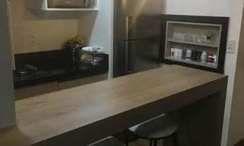 Imagem 4: Apartamento em Torres-RS. Frente ao balonismo