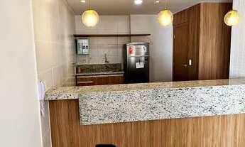 Imagem 5: Apartamento de 1 suíte com 42m² - Canela - prédio novo - salvador - BA